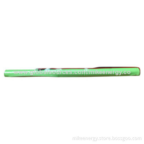 NiMH Battery Pack with 1150mAh Capacity, Suitable for Emergency Lamp